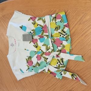 Anthropologie, we love Vera top